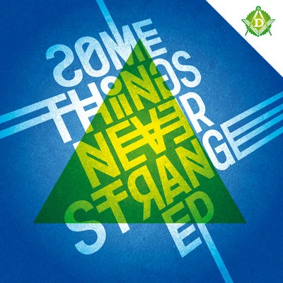 Some Things Never Strange 專輯 scratcha dva/Mega/Wiley