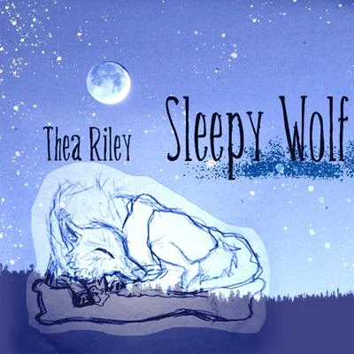 Thea RileySolarstone Sleepy Wolf