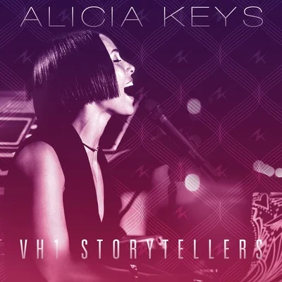 Alicia Keys - VH1 Storytellers 專輯 Alicia Keys