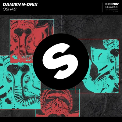 Damien N-Drix OSHAB