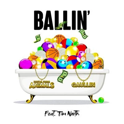 Ballin&#x27; 专辑 Digital Farm Animals