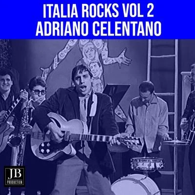 Italia Rocks Volume 2 專輯 Adriano Celentano