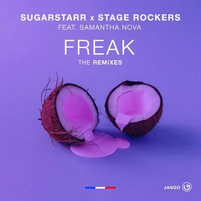 Sugarstarr Freak (The Remixes)