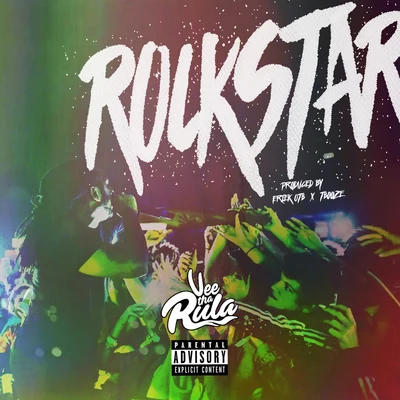 Rockstar 专辑 Vee tha Rula