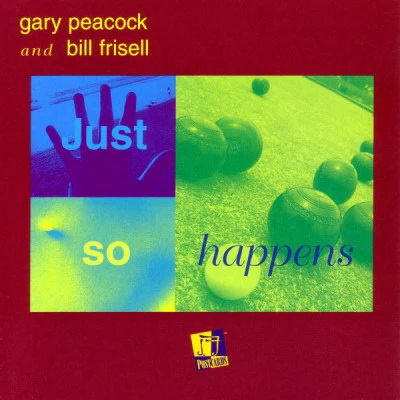 Just So Happens 專輯 Céline Rudolph/Gary Peacock/Andreas Schmidt