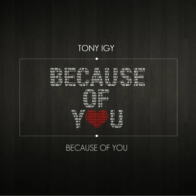 Because Of You 专辑 Tony Igy