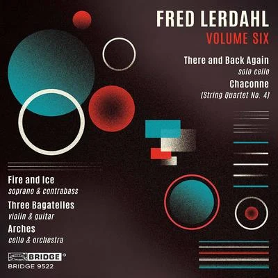 Music of Fred Lerdahl, Vol. Six 專輯 Elizabeth Fischborn