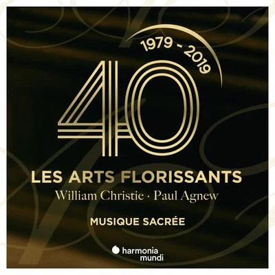 Les Arts Florissants: Sacred Music 專輯 William Christie