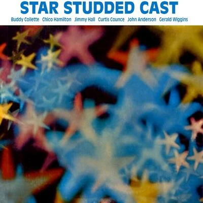 Star Studden Cast 专辑 Chico Hamilton