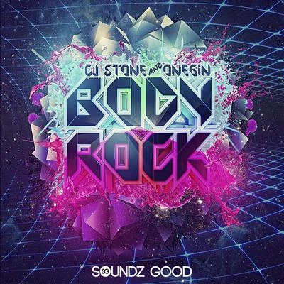 Bodyrock 專輯 CJ Stone