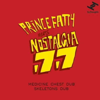 Medicine Chest DubSkeletons Dub 专辑 Shniece McMenamin/Prince Fatty