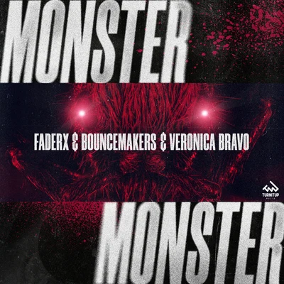 Monster 專輯 Nik Wiza/FADERX/Zheno