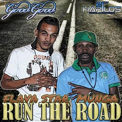 Run the Road 專輯 Munga