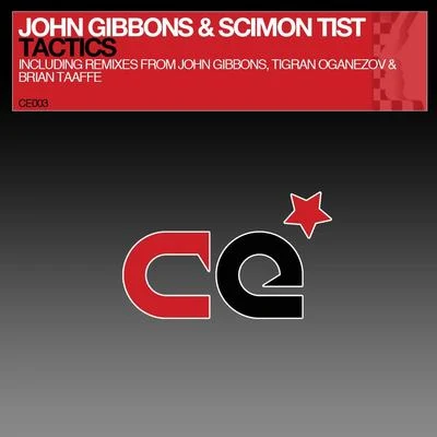 Tactics 專輯 John Gibbons/Therese/Junior J