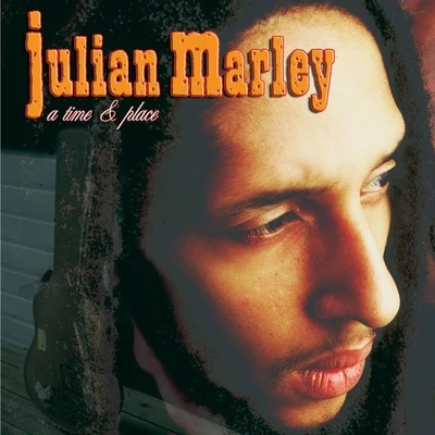 A Time & Place 專輯 Julian Marley/Junior Reid