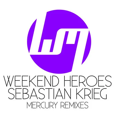 Mercury Remixes 专辑 Yuriy From Russia/Weekend Heroes/Re-Bound/Orquesm/Shiloh