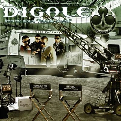 Digale 專輯 Tonny Tun Tun/Trebol Clan/Hector El Father/Baby Ranks/Daddy Yankee