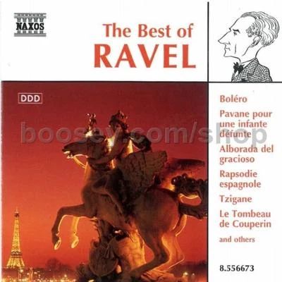 The Best of Ravel 專輯 Pascal Devoyon