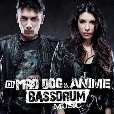 Bassdrum Music 专辑 D-Ceptor/Dj Mad Dog