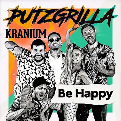 Be Happy 專輯 Kranium/Wiley/Tory Lanez/Dappy/Todd Edwards