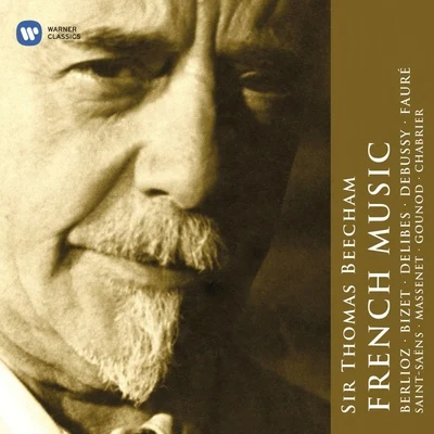 Sir Thomas Beecham: The French Collection 專輯 Sir Thomas Beecham