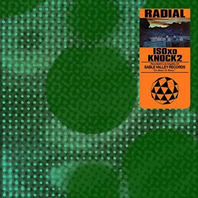 RADIAL 專輯 Peekaboo/ISOxo