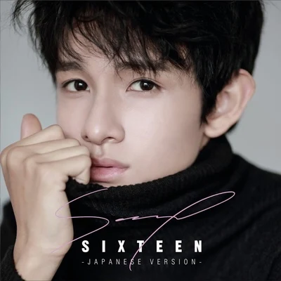 SIXTEEN (Japanese Ver.) 專輯 Samuel/Linda Mathews/DATO/Novika/Eric Cozier