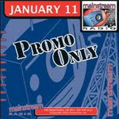 Promo Only Canada Mainstream Radio January 2011 專輯 Craig Smart/Tito/Max Marani/Bruce Cullen/Simone Jay