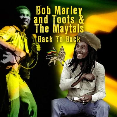 Back To Back 專輯 Kim Hoorweg/Bob Marley/Harry James/Dusty Ciggaar/Don George