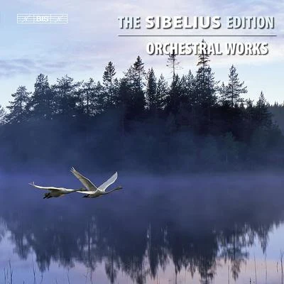 Sibelius, J.: Sibelius edition, Vol. 8 - orchestral works 專輯 Osmo Vänskä