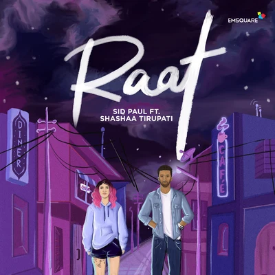 Raat 专辑 Shashaa Tirupati/Chinmayi Sripada