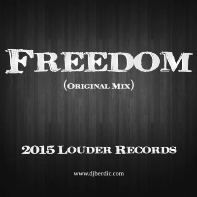 Freedom 专辑 Berdic/Levi/Jeizer/Classy Williams