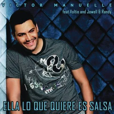 Ella Lo Que Quiere Es Salsa 专辑 Victor Manuelle