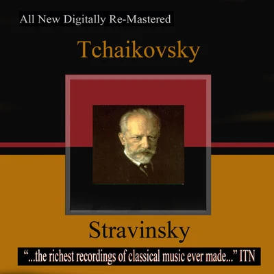 Tchaikovsky - Stravinsky 专辑 USSR State Radio and Television Symphony Orchestra