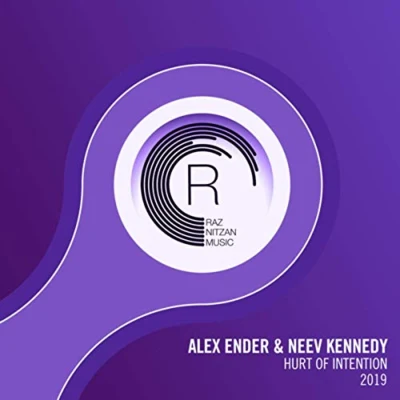 Hurt of Intention 專輯 Alex Ender