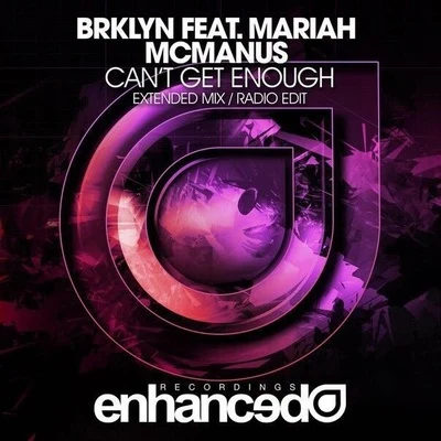 can同get enough (David mor RA remix) 專輯 Mariah Mcmanus