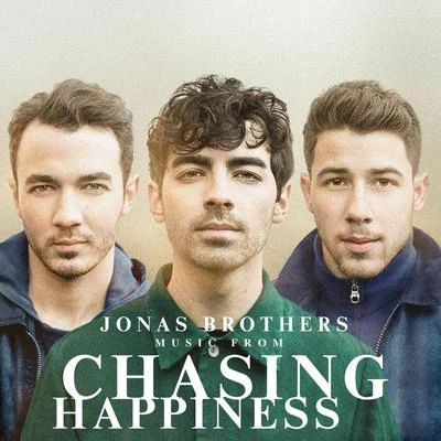 Jonas BrothersNatti NatashaSebastian YatraDaddy Yankee Music From Chasing Happiness