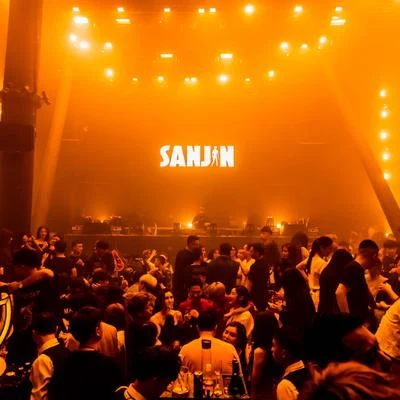 SanJin 2019 Bounce Mix 杭州站 专辑 Sanjin