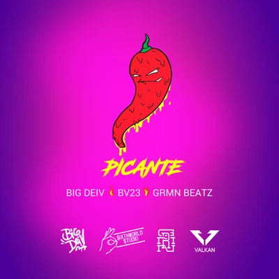 Picante 专辑 Big Deiv/Beltran3k