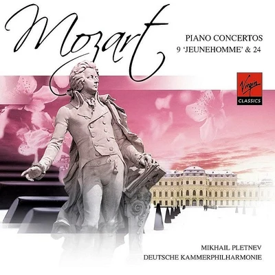 Mozart: Piano Concertos 9 &#x27;Jeunehomme&#x27; & 24 专辑 Mikhail Pletnev/Jean-yves Thibaudet/Daniil Trifonov/Rotterdam Philharmonic Orchestra/Nelson Freire