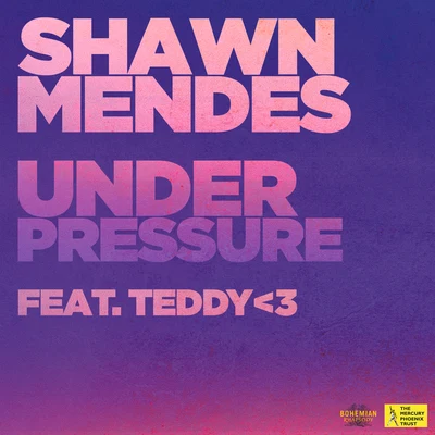 Under Pressure 專輯 Shawn Mendes