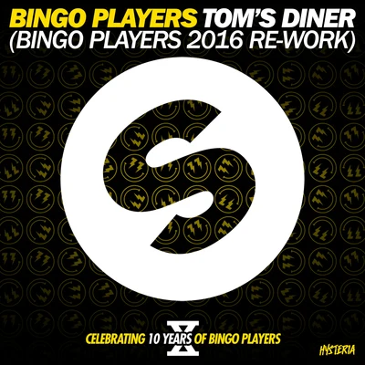 Toms Diner (Bingo Players 2016 Re-Work) 專輯 Bingo Players