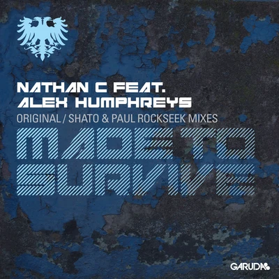 Made To Survive 专辑 Nathan C