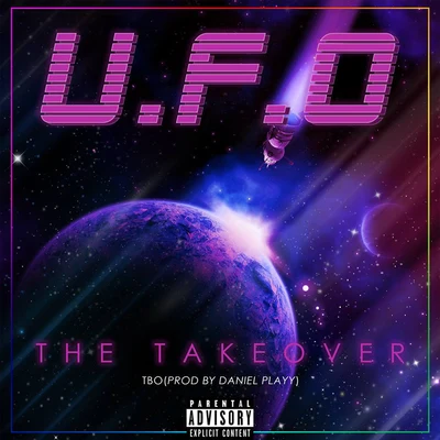 UFO (The Takeover) 專輯 TBO/D-$$/J.R.D./Famous Nigerian