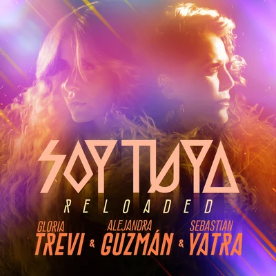 Soy Tuya (Reloaded) 專輯 Alejandra Guzmán/Juan Gabriel