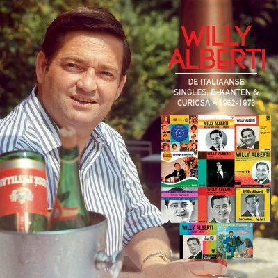 Willy Alberti dei他倆暗色singles, B-看他恩curiosa 1962 - 1973