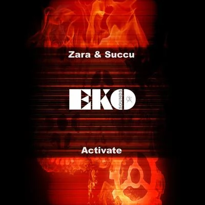 Activate 專輯 Zara/DS 커넥션/Tymee/Samuel Seo/San E