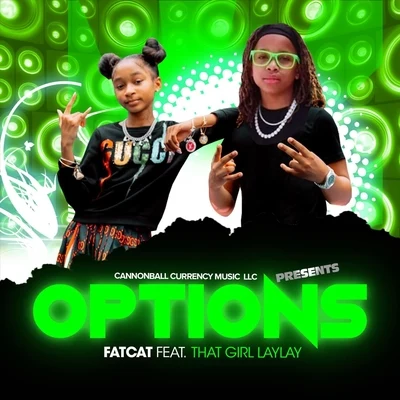 Options (feat. That Girl Lay Lay) 专辑 Rocco Piazza/That Girl Lay Lay