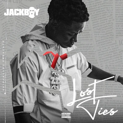 Lost Ties 專輯 Jackboy