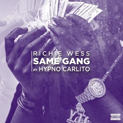 Same Gang 专辑 Richie Wess